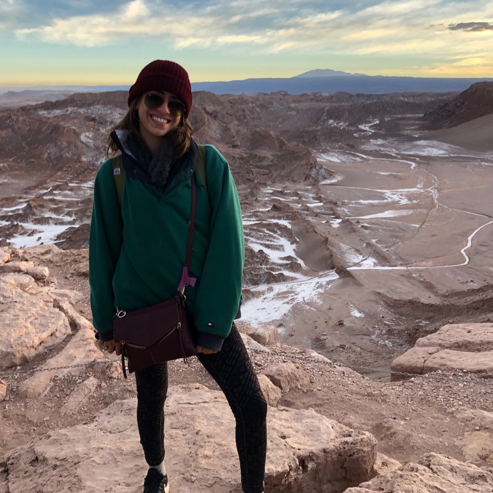 Meet your Posher, Bridget